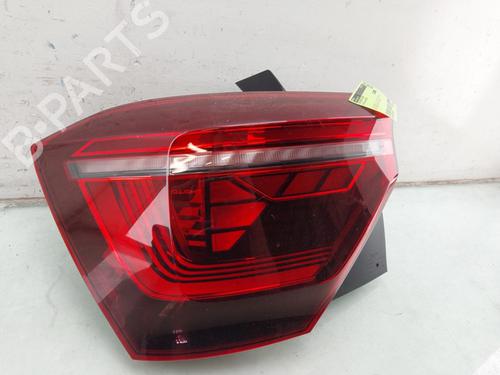 Left taillight VW POLO VI (AW1, BZ1, AE1) 1.0 TSI | BP38108549C34 - Image 2