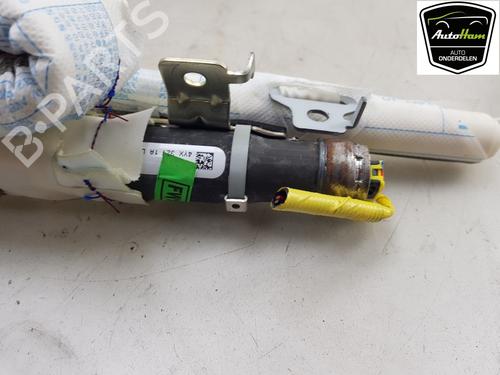 Left curtain airbag HYUNDAI i10 II (BA, IA) 1.0 | BP17392062C11 