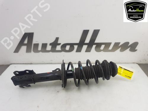 Used Left front shock absorber TOYOTA YARIS (_P13_) 1.5 (NSP131_) (112 hp) 18681845