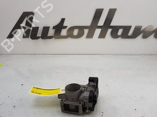 Used Throttle body Throttle body FIAT GRANDE PUNTO (199_) 1.2 (65 hp) 12014057 12014057