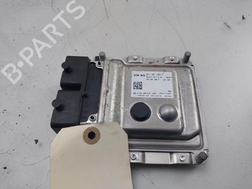 Engine control unit (ECU) VW UP! (121, 122, BL1, BL2, BL3, 123) 1.0 | BP31143637M57 - Image 2