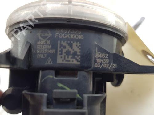 Left front fog light OPEL MOKKA 1.2 (76) | BP24476318C30 - Image 4