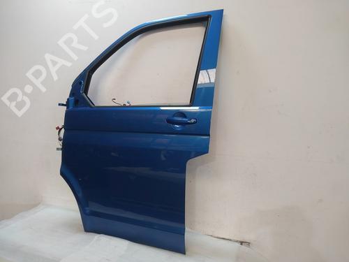 Left front door VW TRANSPORTER T6 Van (SGA, SGH, SHA, SHH) 2.0 TDI | BP29503839C2 