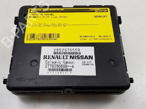 Electronic module RENAULT CLIO IV (BH_) 1.2 TCe 120 (BHAU) | BP12010788M83 
