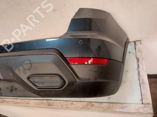 Rear bumper SEAT ARONA (KJ7, KJP) 1.0 TSI | BP29812899C8