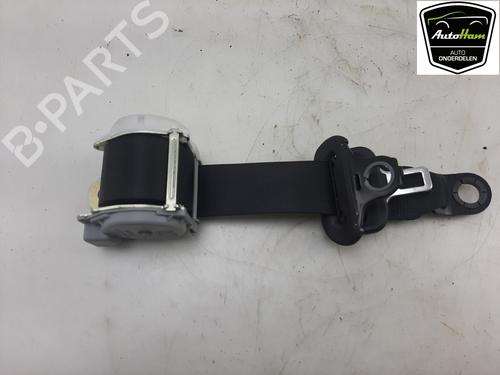 Used Rear left seatbelt PEUGEOT 108 1.0 VTi 72 (72 hp) 13212655