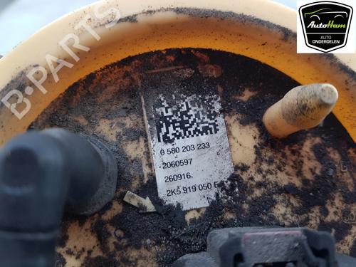 Fuel pump VW CADDY IV Box Body/MPV (SAA, SAH) 2.0 TDI | BP22372330M76 