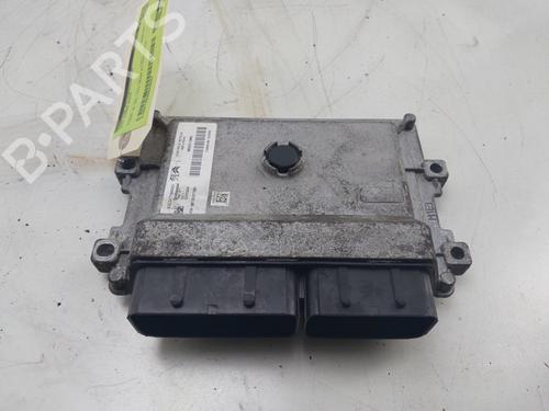 Used Engine control unit (ECU) OPEL CORSA F (P2JO) 1.2 (68) (75 hp) 30388362