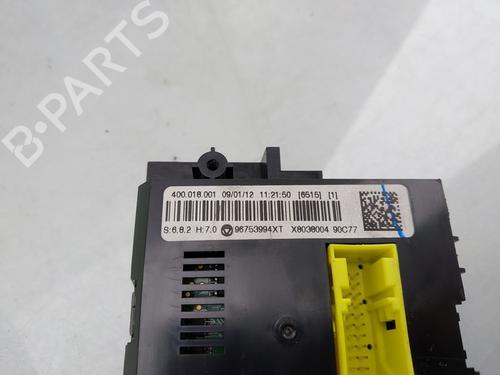 AC Styreenhet / Manøvreringsenhet CITROËN C3 II (SC_) 1.6 HDi | BP24972802I5 