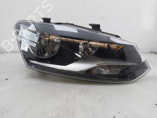 Used Right headlight VW POLO V (6R1, 6C1) 1.2 (70 hp) 29025693