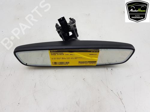 Bakspejl indvendigt SKODA OCTAVIA IV (NX3, NN3, PV3) 1.0 TSI e-TEC 3G0857511AF | 3G0857511AFUOG | 3G0857511AF9B9