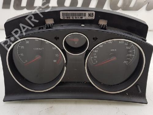 Instrument cluster OPEL ZAFIRA / ZAFIRA FAMILY B (A05) 2.2 (M75) | BP12016735C47 