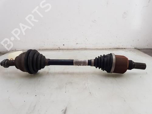 Used Left front driveshaft CITROËN C3 III (SX) 1.2 THP 110 (SXHNPS, SXHNZT, SXHNZ6) (110 hp) 28602842