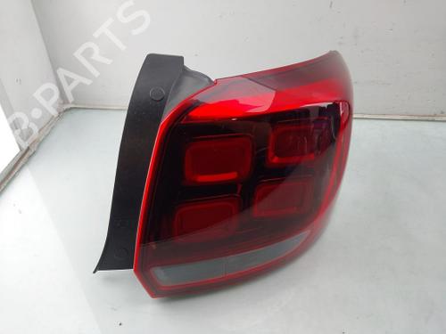 right-taillight-dacia-sandero-ii-2012-27499123 main image