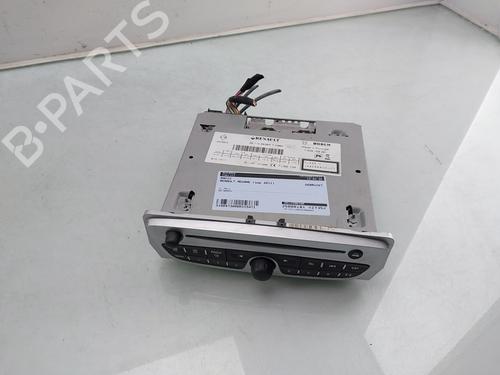 Used Radio RENAULT MEGANE III Grandtour (KZ0/1) 1.4 TCe (KZ0F, KZ1V) (130 hp) 28602601