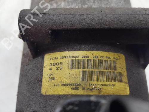 AC compressor FORD FOCUS II (DA_, HCP, DP) 2.0 | BP25979630M34 - Image 4