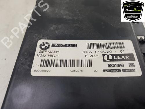 Electronic module BMW 5 (E60) 530 i | BP17079494M83 