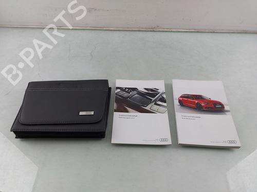 Other AUDI A6 C7 Avant (4G5, 4GD) RS6 quattro 1615614RA32