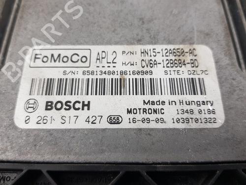 Engine control unit (ECU) FORD ECOSPORT 1.0 EcoBoost | BP29062084M57 - Image 3