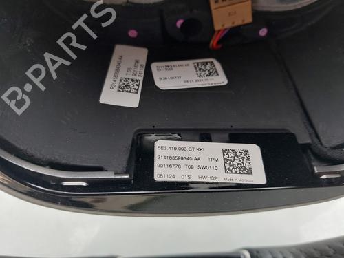 Steering wheel SKODA SCALA (NW1) 1.0 TSI | BP36950692C49 - Image 4