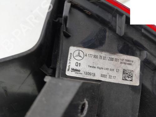 Right taillight MERCEDES-BENZ A-CLASS (W177) A 180 d (177.003) | BP34124196C35 - Image 4