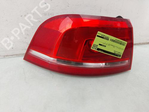 Left taillight VW PASSAT B7 Variant (365) 1.4 TSI | BP38046224C34 - Image 2