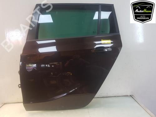 Tür links hinten OPEL ZAFIRA TOURER C (P12) 2.0 CDTi (75) 4939415 | B-Parts