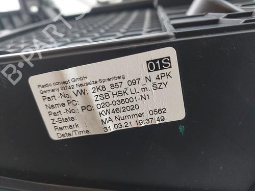 Handskerum VW CADDY V Box Body/MPV (SBA, SBH) 2.0 TDi | BP39209742C95 - Image 4