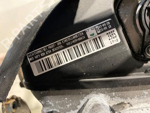 Engine VW GOLF VIII (CD1, DA1) 1.5 eTSI | BP30903110M1 