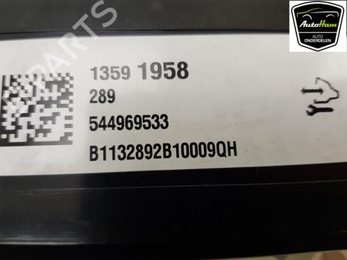 Electronic module OPEL INSIGNIA A Sports Tourer (G09) 2.0 CDTI (35) | BP12043155M83 