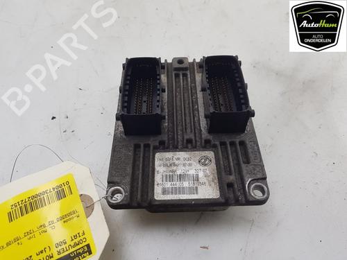 Engine control unit (ECU) FIAT 500 (312_) 1.2 (312AXA1A) | BP17825838M57 