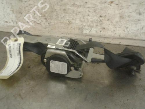 Used Front right seatbelt OPEL AGILA (A) (H00) 1.3 CDTI (F68) (70 hp) 12027132
