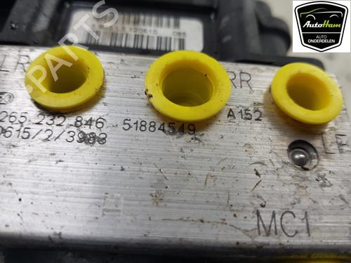 ABS pump FIAT 500 (312_) 1.2 (312AXA1A) | BP16248296M43 