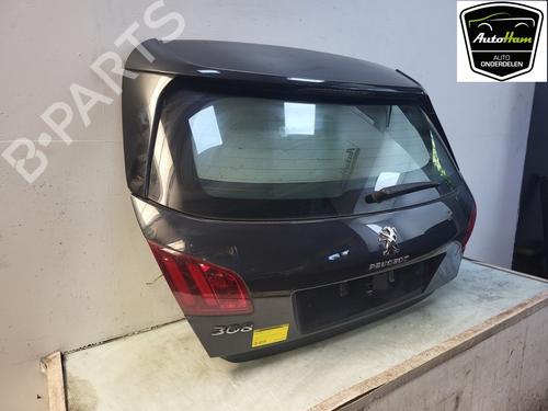 Tailgate PEUGEOT 308 II (LB_, LP_, LW_, LH_, L3_) 1.2 THP 110 | BP19436567C6