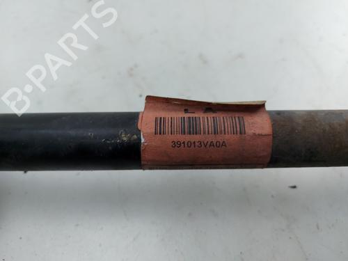 Left front driveshaft NISSAN NOTE (E12) 1.2 | BP37487132M38 - Image 3