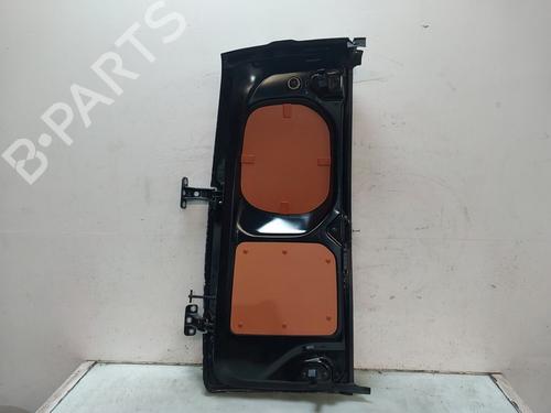 Tailgate RENAULT KANGOO III Box Body/MPV 1.5 Blue dCi 115 (FJAC) | BP31922572C6