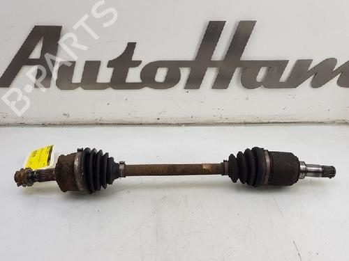 Used Left front driveshaft Left front driveshaft FIAT PANDA (169_) 1.2 (169.AXB11, 169.AXB1A) (60 hp) 12005875 12005875
