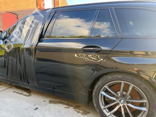 Dør venstre bagtil BMW 5 Touring (G31) 530 d (265 hp) 32982591