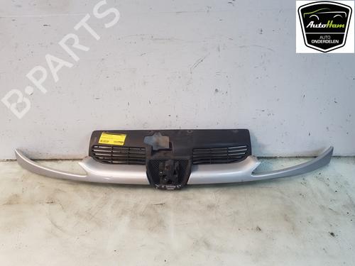 Grille PEUGEOT 206 Hatchback (2A/C) 1.6 16V | BP19488958C40 