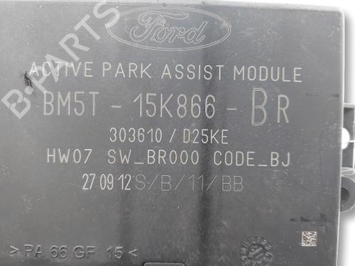 Control unit FORD FOCUS III 1.6 TDCi ECOnetic | BP40456554M11 - Image 4