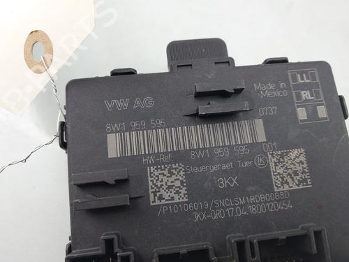 Control unit AUDI Q5 (FYB, FYG) 2.0 TFSI quattro | BP26578171M11 - Image 3