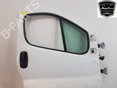 Right front door OPEL VIVARO A Van (X83) 2.0 CDTI (F7) | BP19409591C3 