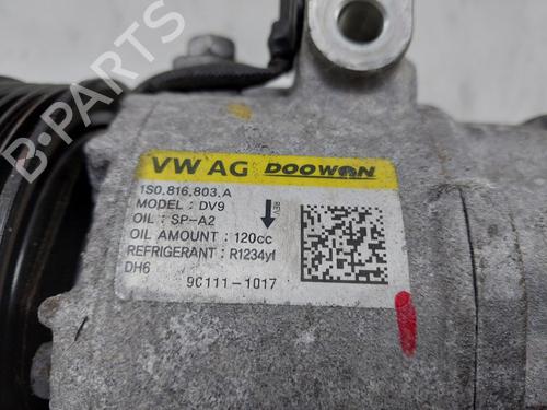 AC compressor SEAT Mii (KF1, KE1) 1.0 | BP30675367M34 - Image 4