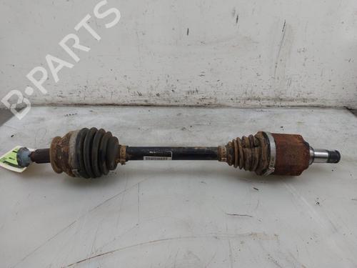 Used Left front driveshaft Left front driveshaft SKODA FABIA III (NJ3) 1.0 TSI (95 hp) 33956599 33956599