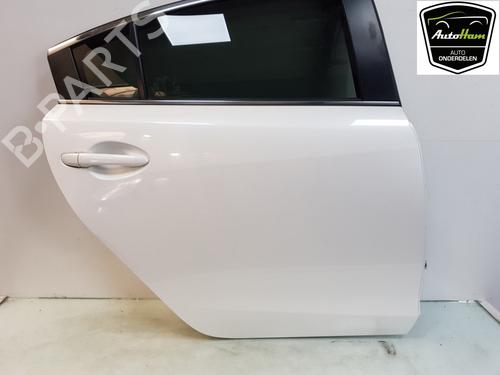 Right rear door MAZDA 6 Saloon (GJ, GL) 2.2 D (GJ2FP) | BP13714911C5 