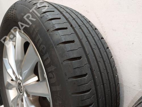 Rim SKODA OCTAVIA III Combi (5E5, 5E6) 1.0 TSI | BP31922258C45