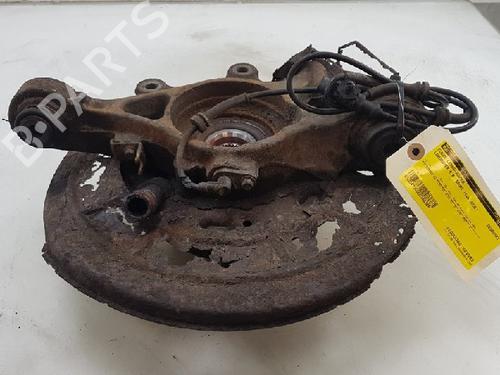 Left rear steering knuckle LAND ROVER RANGE ROVER SPORT I (L320) 2.7 D 4x4 | BP12013719M27 