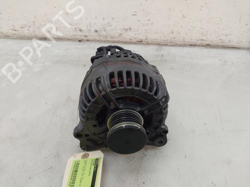 Alternateur VW POLO V (6R1, 6C1) 1.2 TSI (90 hp) 33120438
