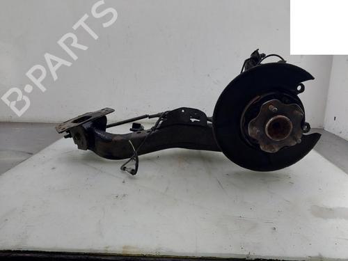 Used Left rear steering knuckle NISSAN QASHQAI I (J10, NJ10) 1.6 (114 hp) 30566015