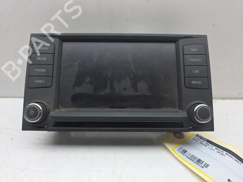 Used Control unit Control unit 28096403 28096403
